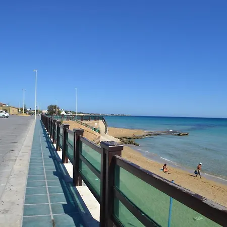 Le Palme Netine Apartment Noto Exterior photo