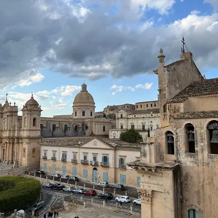 Le Palme Netine Apartment Noto Exterior photo